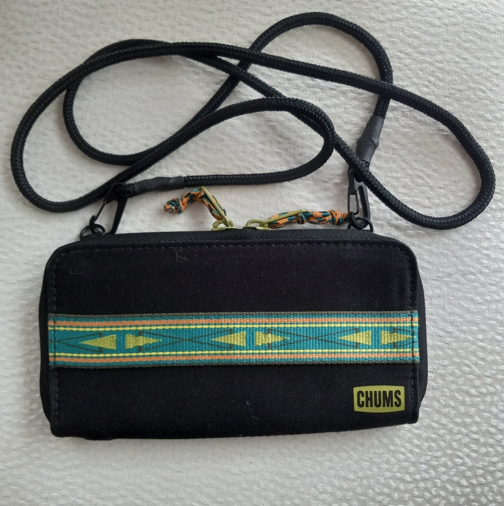 CHUMS NOMAD WALLET
